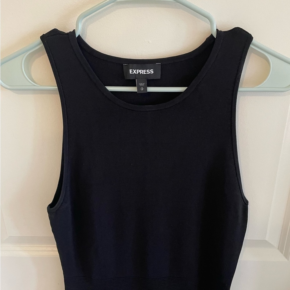 Express A line dress - Picture 2 of 4